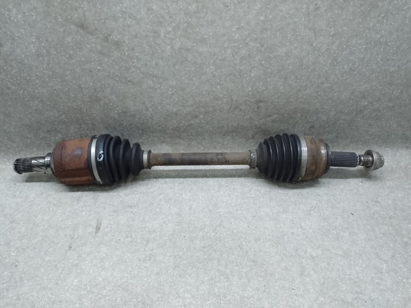 Привод передний левый MITSUBISHI ASX / OUTLANDER SPORT 10-21 2.0 4B11 3815A539 Б/У