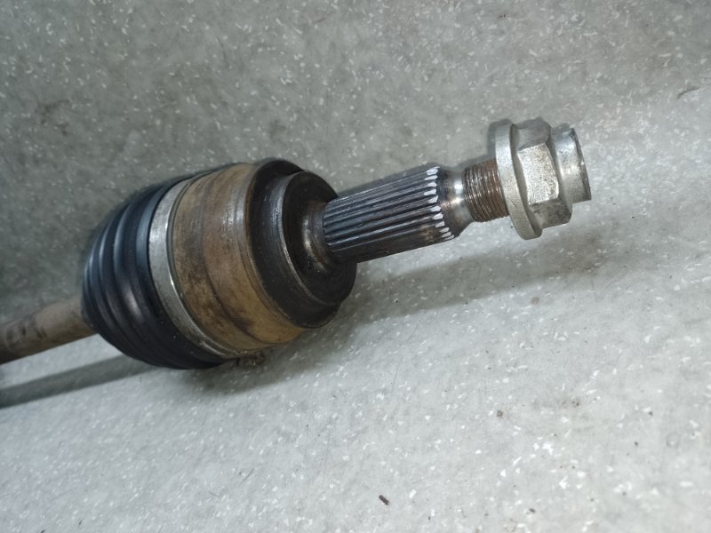 Привод передний левый ASX / OUTLANDER SPORT 10-21 2.0 4B11