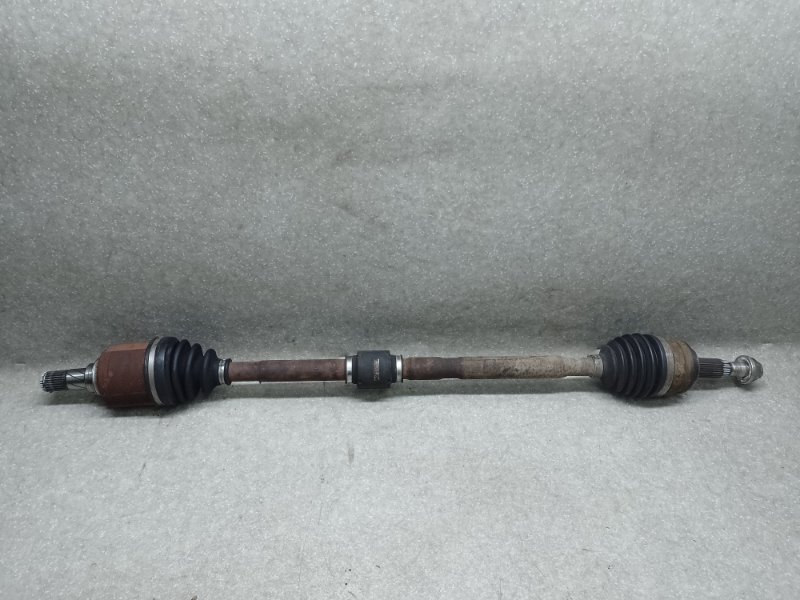 Привод передний правый MITSUBISHI ASX / OUTLANDER SPORT 10-21 2.0 4B11 3815A642 Б/У