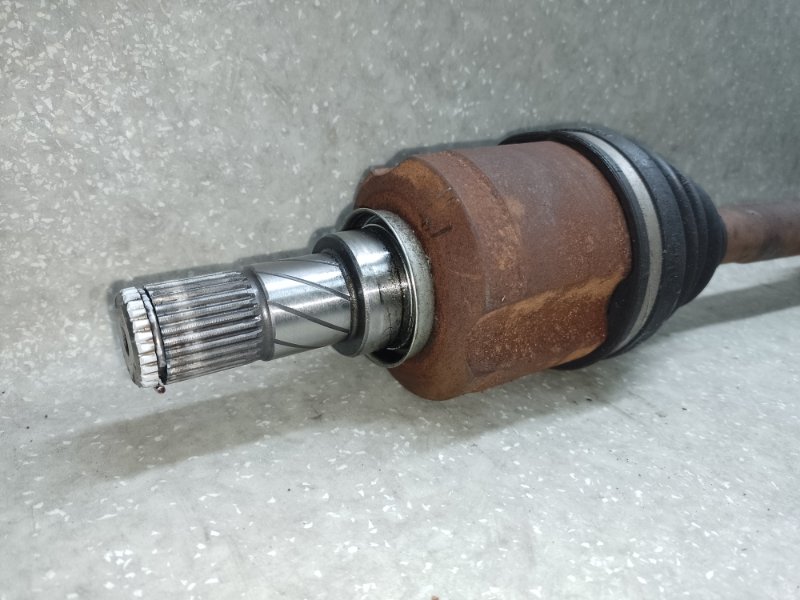 Привод передний правый MITSUBISHI ASX / OUTLANDER SPORT 10-21 2.0 4B11