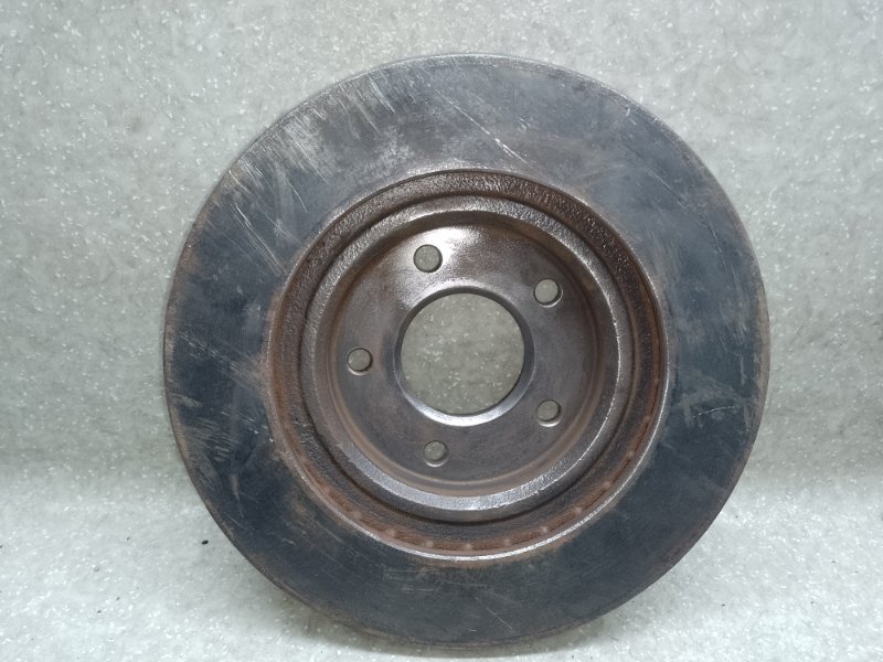 Тормозной диск передний ASX / OUTLANDER SPORT 10-21 2.0 4B11 Тормозной диск передний ASX / OUTLANDER SPORT 10-21 2.0 4B11