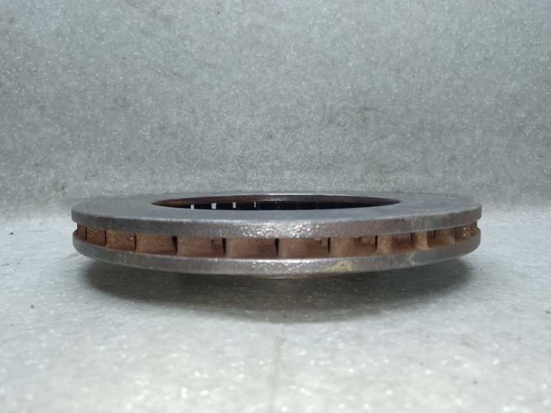 Тормозной диск передний MITSUBISHI ASX / OUTLANDER SPORT 10-21 2.0 4B11 Тормозной диск передний MITSUBISHI ASX / OUTLANDER SPORT 10-21 2.0 4B11