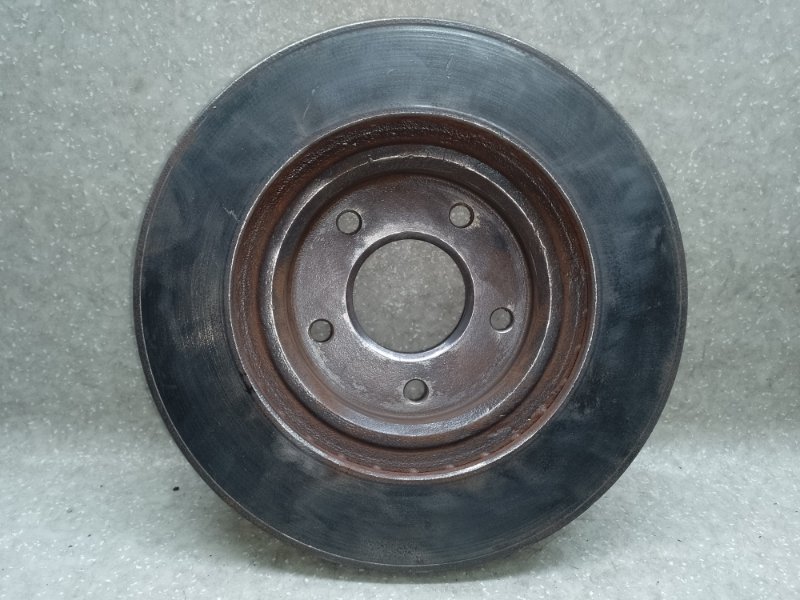 Тормозной диск передний ASX / OUTLANDER SPORT 10-21 2.0 4B11 Тормозной диск передний ASX / OUTLANDER SPORT 10-21 2.0 4B11