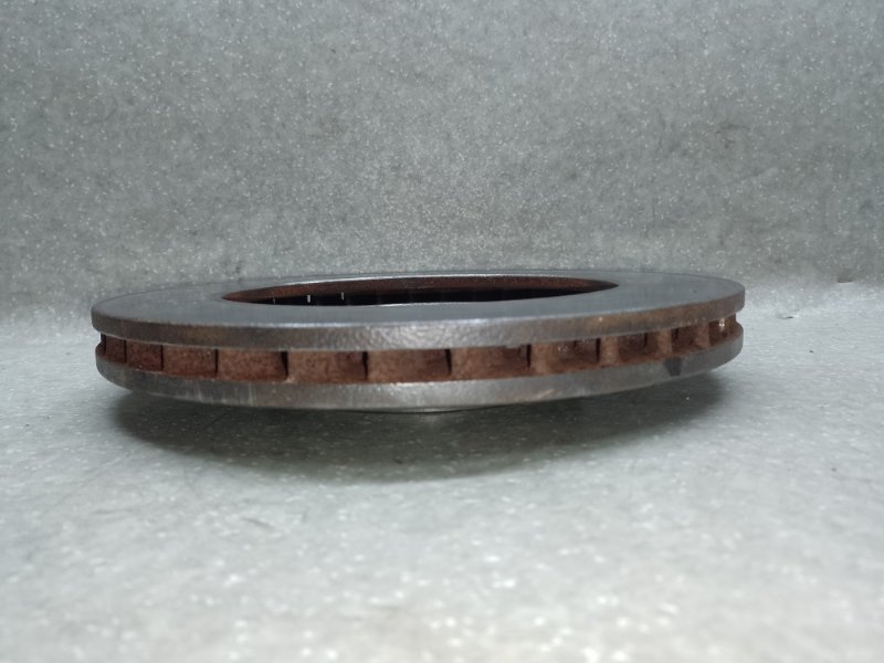 Тормозной диск передний MITSUBISHI ASX / OUTLANDER SPORT 10-21 2.0 4B11 Тормозной диск передний MITSUBISHI ASX / OUTLANDER SPORT 10-21 2.0 4B11