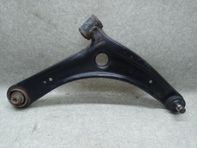 Запчасть рычаг передней подвески нижний правый MITSUBISHI ASX / OUTLANDER SPORT 10-21 2.0 4B11 4013A430 Б/У Рычаг передней подвески нижний правый MITSUBISHI ASX / OUTLANDER SPORT 10-21 2.0 4B11 4013A430 Б/У