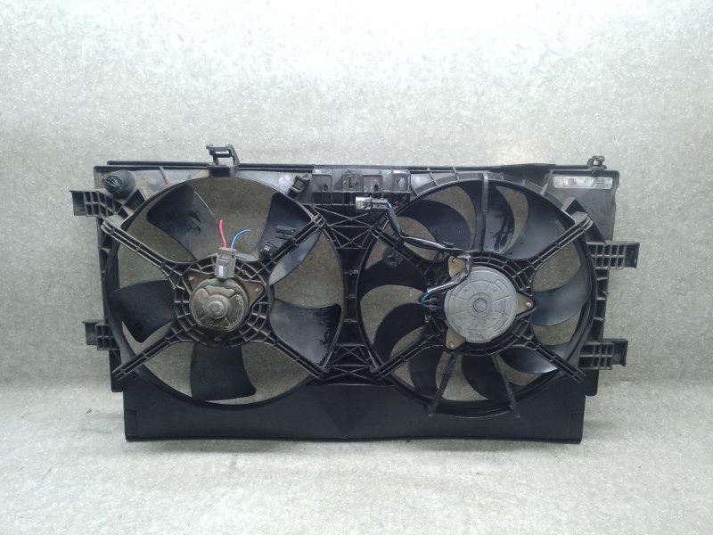 Диффузор вентилятора основного радиатора ASX / OUTLANDER SPORT 10-21 2.0 4B11 Диффузор вентилятора основного радиатора ASX / OUTLANDER SPORT 10-21 2.0 4B11