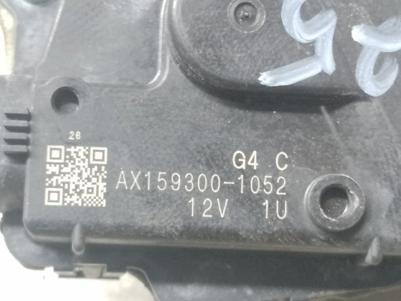 Моторчик стеклоочистителя передний ASX / OUTLANDER SPORT 10-21 2.0 4B11 Моторчик стеклоочистителя передний ASX / OUTLANDER SPORT 10-21 2.0 4B11