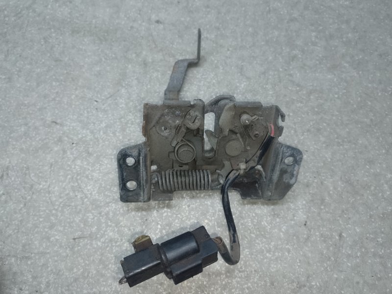 Замок капота MITSUBISHI ASX / OUTLANDER SPORT 10-21 2.0 4B11 Замок капота MITSUBISHI ASX / OUTLANDER SPORT 10-21 2.0 4B11