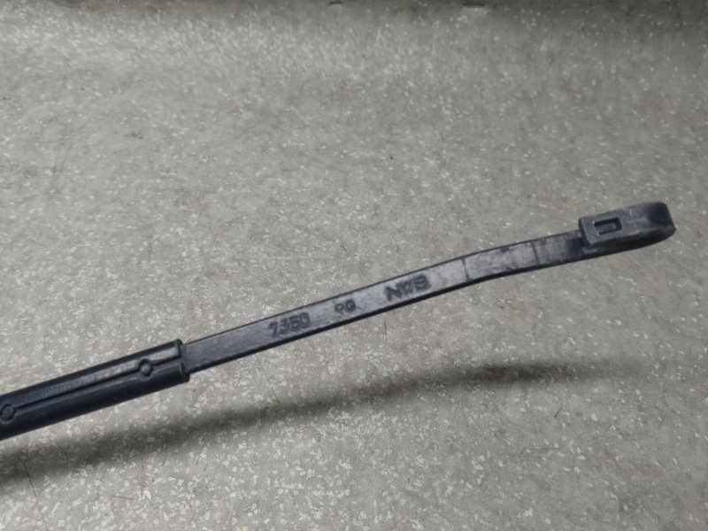 Поводок стеклоочистителя передний правый MITSUBISHI ASX / OUTLANDER SPORT 10-21 2.0 4B11 Поводок стеклоочистителя передний правый MITSUBISHI ASX / OUTLANDER SPORT 10-21 2.0 4B11