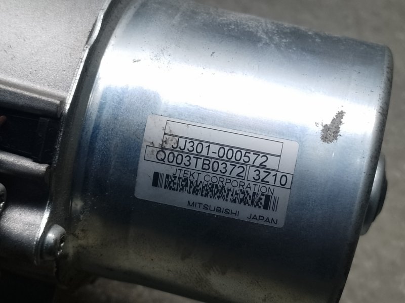 Электроусилитель рулевого управления ASX / OUTLANDER SPORT 10-21 2.0 4B11 Электроусилитель рулевого управления ASX / OUTLANDER SPORT 10-21 2.0 4B11