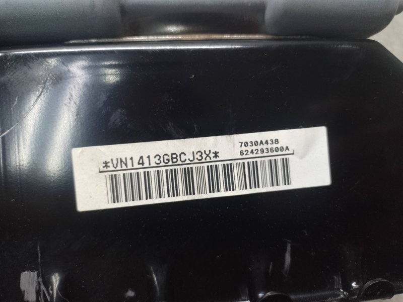 Подушка безопасности пассажира ASX / OUTLANDER SPORT 10-21 2.0 4B11 Подушка безопасности пассажира ASX / OUTLANDER SPORT 10-21 2.0 4B11