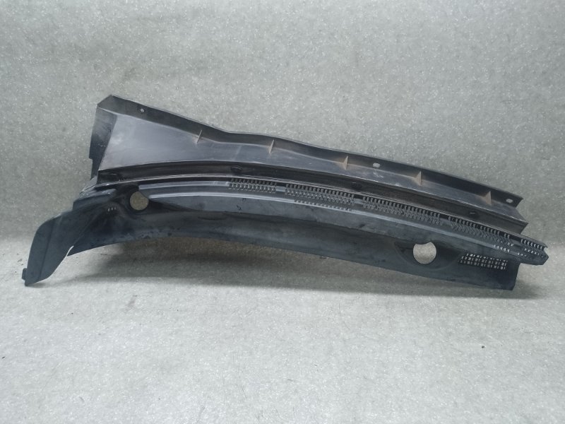 Пластик под лобовое стекло / Жабо левый MITSUBISHI ASX / OUTLANDER SPORT 10-21 2.0 4B11 7405A399 Б/У