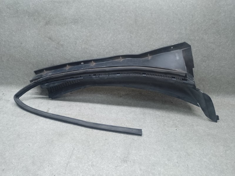 Пластик под лобовое стекло / Жабо правый MITSUBISHI ASX / OUTLANDER SPORT 10-21 2.0 4B11 7405A400 Б/У