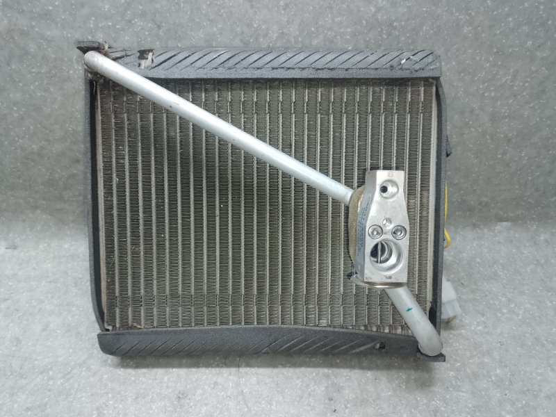 Запчасть испаритель кондиционера MITSUBISHI ASX / OUTLANDER SPORT 10-21 2.0 4B11 7810A250 Б/У Испаритель кондиционера MITSUBISHI ASX / OUTLANDER SPORT 10-21 2.0 4B11 7810A250 Б/У