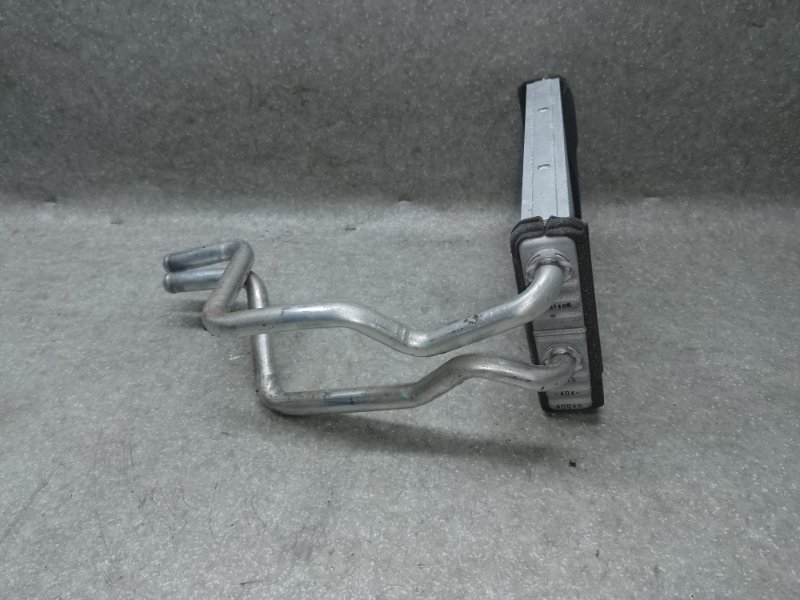 Радиатор печки MITSUBISHI ASX / OUTLANDER SPORT 10-21 2.0 4B11 Радиатор печки MITSUBISHI ASX / OUTLANDER SPORT 10-21 2.0 4B11