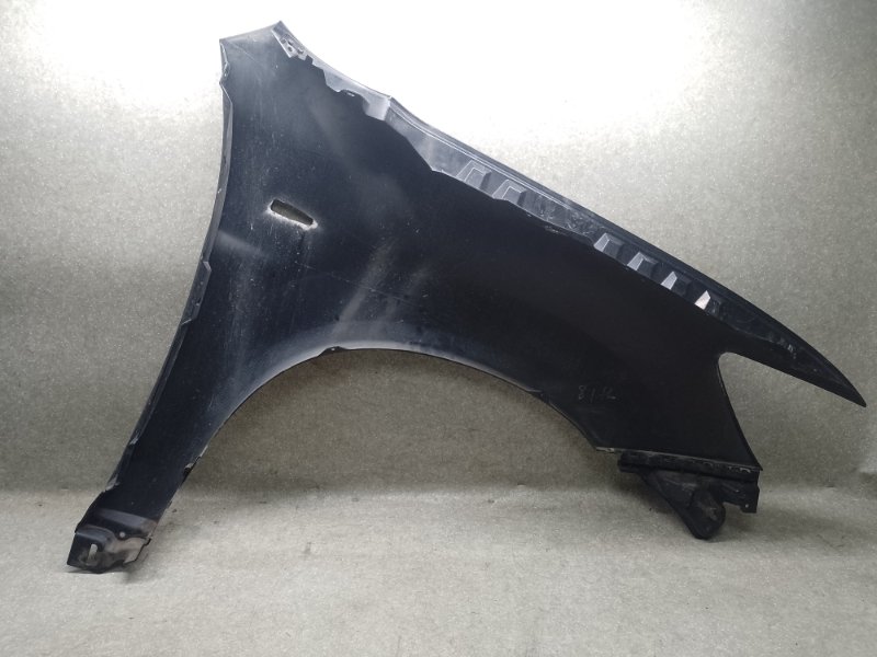 Крыло переднее левое ASX / OUTLANDER SPORT 10-21 2.0 4B11 Крыло переднее левое ASX / OUTLANDER SPORT 10-21 2.0 4B11