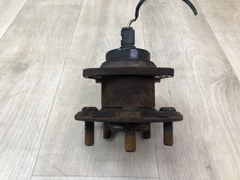 Ступица задняя PRIUS - 30 09-17 Ступица задняя PRIUS - 30 09-17