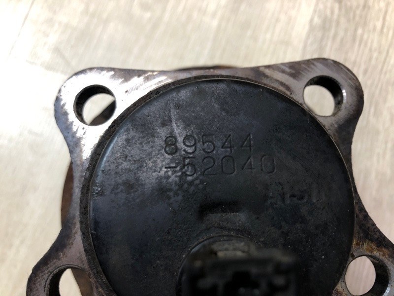 Ступица задняя PRIUS - 30 09-17 Ступица задняя PRIUS - 30 09-17