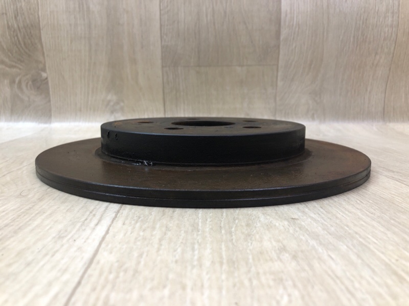 Тормозной диск задний PRIUS - 30 09-17 Тормозной диск задний PRIUS - 30 09-17