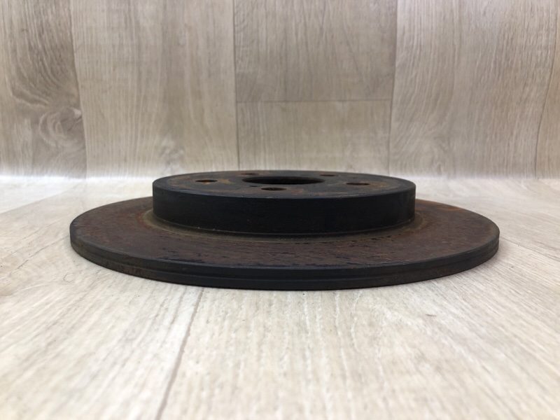 Тормозной диск задний PRIUS - 30 09-17 Тормозной диск задний PRIUS - 30 09-17