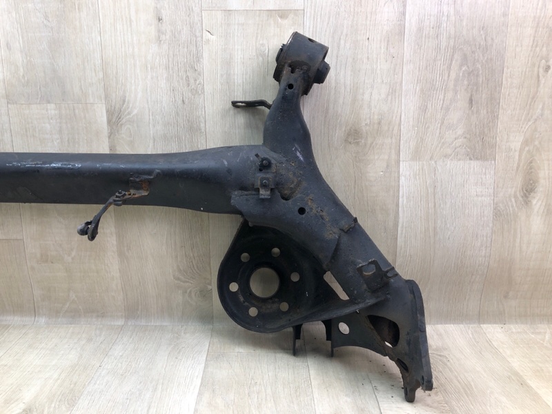 Балка задней подвески TOYOTA PRIUS - 30 09-17 Балка задней подвески TOYOTA PRIUS - 30 09-17