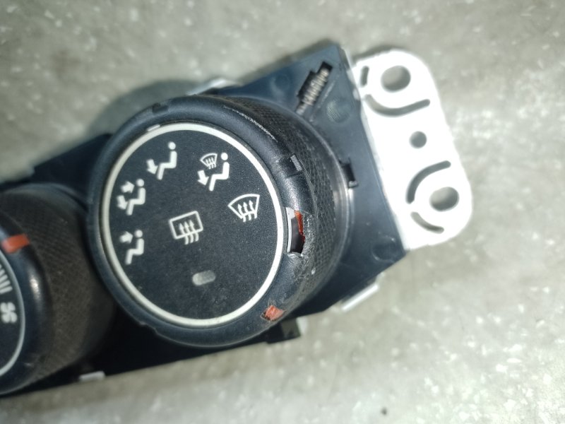 Блок управления печкой ASX / OUTLANDER SPORT 10-21 2.0 4B11 Блок управления печкой ASX / OUTLANDER SPORT 10-21 2.0 4B11