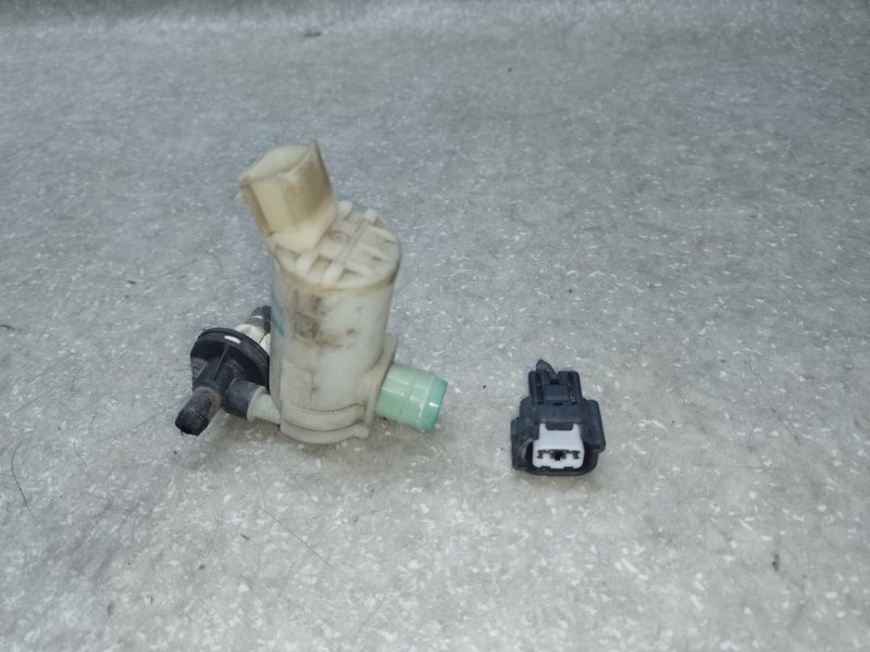 Насос омывателя стекла MITSUBISHI ASX / OUTLANDER SPORT 10-21 2.0 4B11 Насос омывателя стекла MITSUBISHI ASX / OUTLANDER SPORT 10-21 2.0 4B11