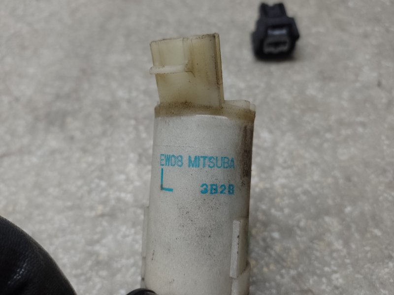 Насос омывателя стекла ASX / OUTLANDER SPORT 10-21 2.0 4B11 Насос омывателя стекла ASX / OUTLANDER SPORT 10-21 2.0 4B11