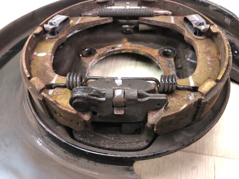 Тормозной механизм задний правый HYUNDAI SONATA YF 10-14 2.4 G4KJ Тормозной механизм задний правый HYUNDAI SONATA YF 10-14 2.4 G4KJ