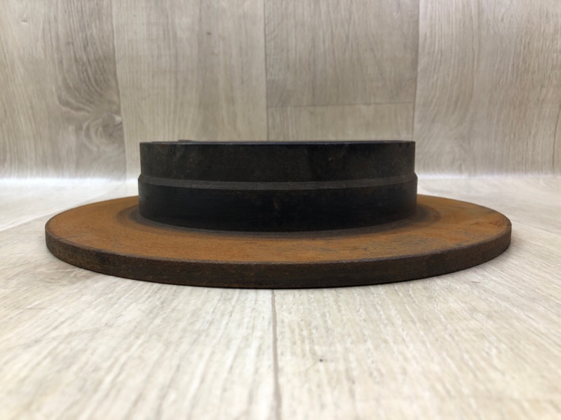 Тормозной диск задний SONATA YF 10-14 2012 2.4 G4KJ Тормозной диск задний SONATA YF 10-14 2012 2.4 G4KJ