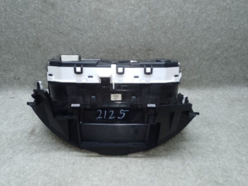 Панель приборов ASX / OUTLANDER SPORT 10-21 2.0 4B11 Панель приборов ASX / OUTLANDER SPORT 10-21 2.0 4B11