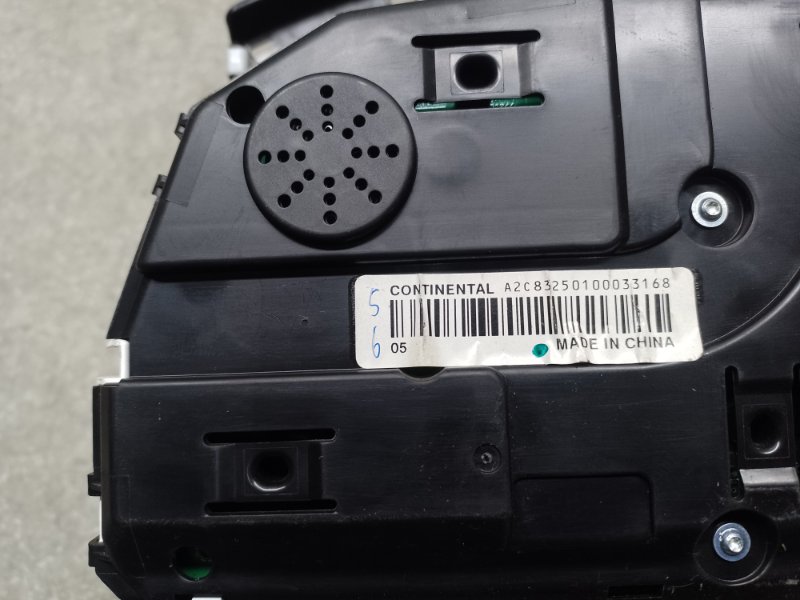 Панель приборов ASX / OUTLANDER SPORT 10-21 2.0 4B11 Панель приборов ASX / OUTLANDER SPORT 10-21 2.0 4B11