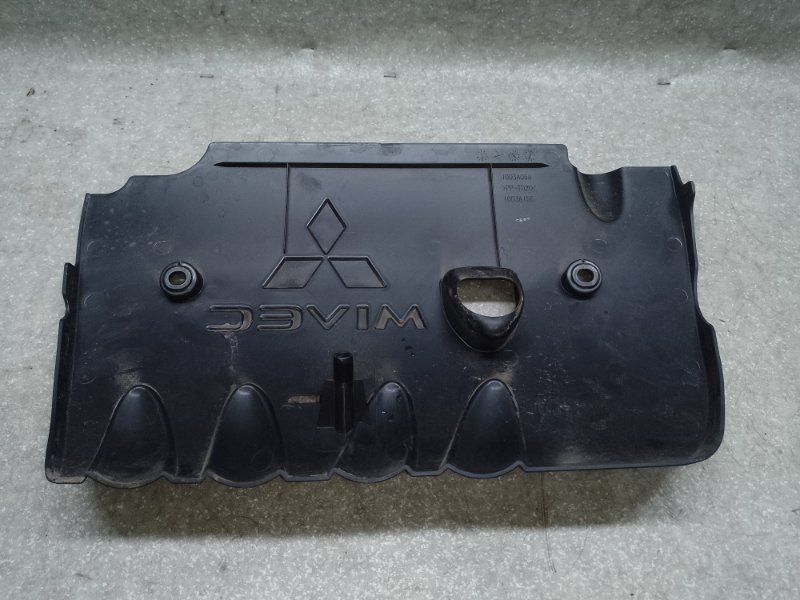 Накладка двигателя декоративная MITSUBISHI ASX / OUTLANDER SPORT 10-21 2.0 4B11 Накладка двигателя декоративная MITSUBISHI ASX / OUTLANDER SPORT 10-21 2.0 4B11