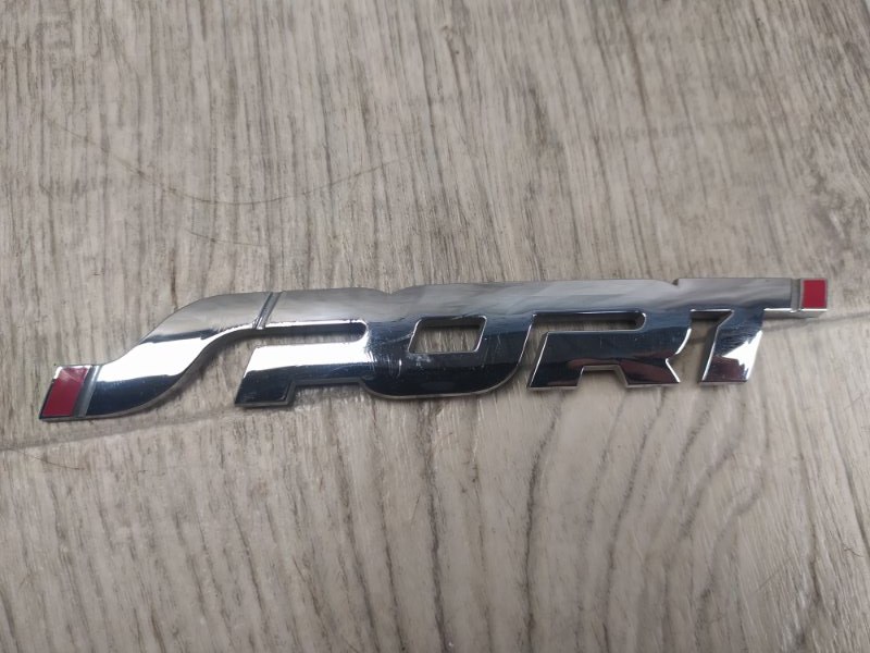 Эмблема задняя FORD FUSION (USA) 06-12 Эмблема задняя FORD FUSION (USA) 06-12