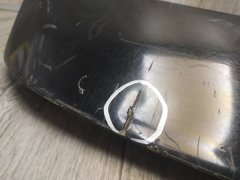 Спойлер крышки багажника FUSION (USA) 06-12 Спойлер крышки багажника FUSION (USA) 06-12