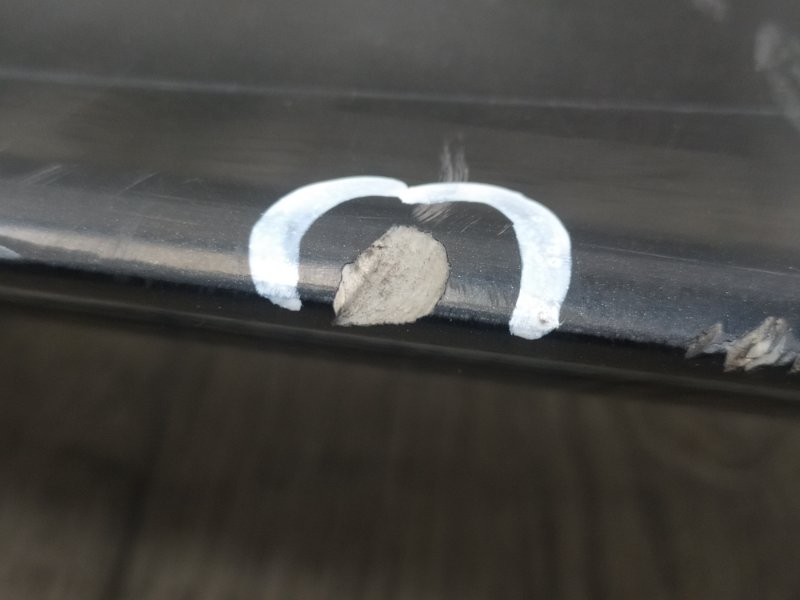 Спойлер крышки багажника FUSION (USA) 06-12 Спойлер крышки багажника FUSION (USA) 06-12