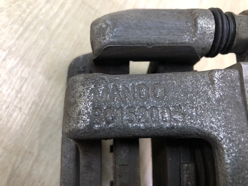 Суппорт тормозной задний левый SONATA YF 10-14 2012 2.4 G4KJ