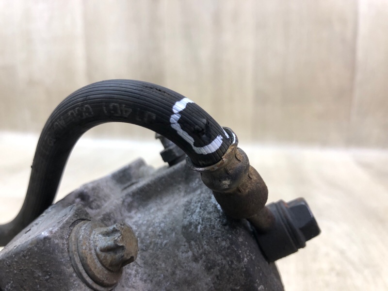 Суппорт тормозной задний левый SONATA YF 10-14 2012 2.4 G4KJ