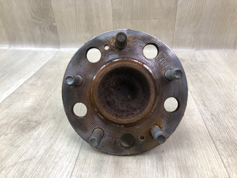 Ступица задняя SONATA YF 10-14 2012 2.4 G4KJ Ступица задняя SONATA YF 10-14 2012 2.4 G4KJ