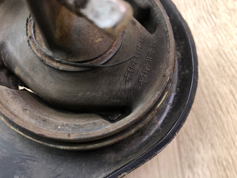 Рычаг задней подвески продольный левый SONATA YF 10-14 2012 2.4 G4KJ Рычаг задней подвески продольный левый SONATA YF 10-14 2012 2.4 G4KJ