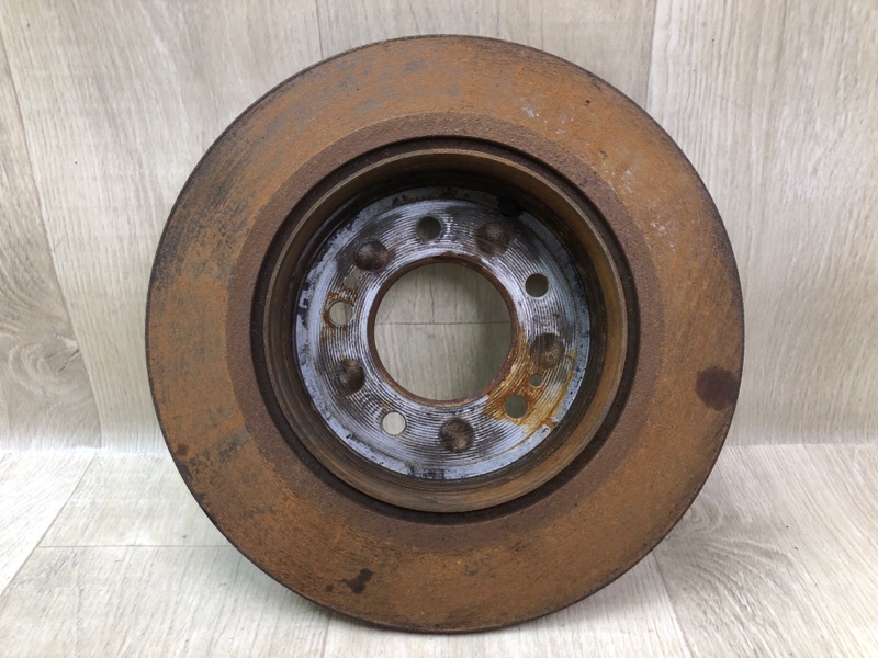 Тормозной диск задний HYUNDAI SONATA YF 10-14 2.4 G4KJ Тормозной диск задний HYUNDAI SONATA YF 10-14 2.4 G4KJ