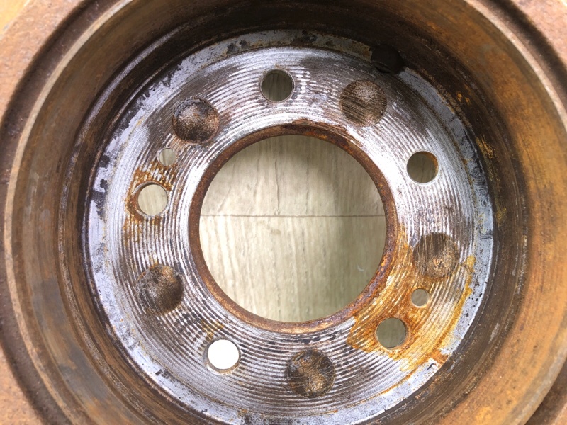 Тормозной диск задний SONATA YF 10-14 2012 2.4 G4KJ Тормозной диск задний SONATA YF 10-14 2012 2.4 G4KJ