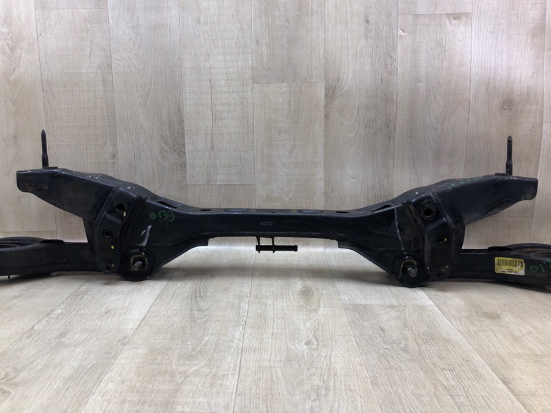 Балка задней подвески HYUNDAI SONATA YF 10-14 2.4 G4KJ Балка задней подвески HYUNDAI SONATA YF 10-14 2.4 G4KJ