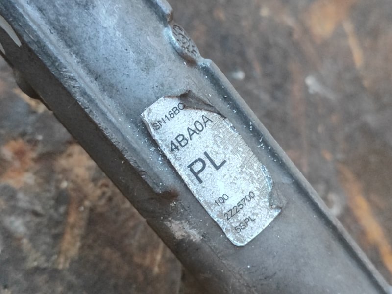 Рулевая рейка X-TRAIL/ROGUE T32 13-20 2016 2.5 QR25DE