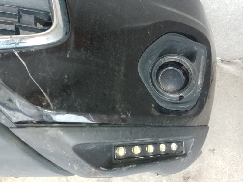 Бампер передний ASX / OUTLANDER SPORT 10-21 2.0 4B11 Бампер передний ASX / OUTLANDER SPORT 10-21 2.0 4B11