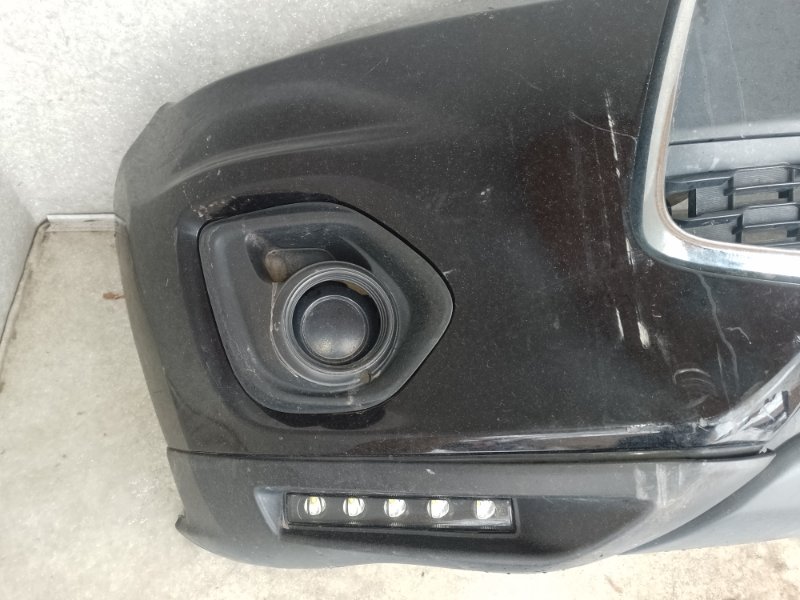 Бампер передний MITSUBISHI ASX / OUTLANDER SPORT 10-21 2.0 4B11 Бампер передний MITSUBISHI ASX / OUTLANDER SPORT 10-21 2.0 4B11