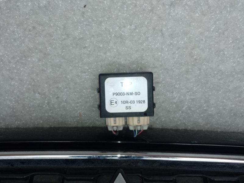 Бампер передний ASX / OUTLANDER SPORT 10-21 2.0 4B11 Бампер передний ASX / OUTLANDER SPORT 10-21 2.0 4B11