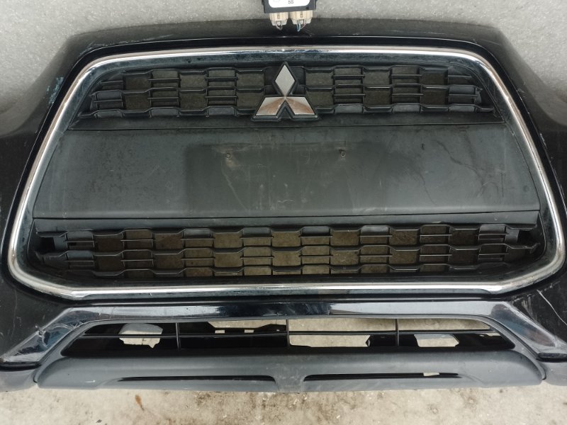 Бампер передний ASX / OUTLANDER SPORT 10-21 2.0 4B11 Бампер передний ASX / OUTLANDER SPORT 10-21 2.0 4B11