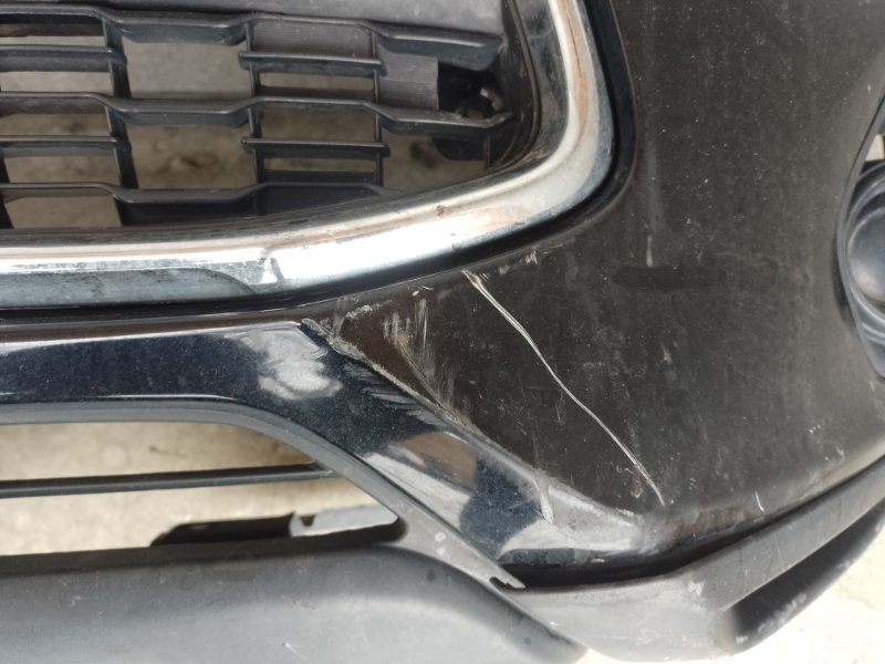 Бампер передний ASX / OUTLANDER SPORT 10-21 2.0 4B11 Бампер передний ASX / OUTLANDER SPORT 10-21 2.0 4B11