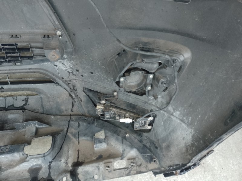 Бампер передний ASX / OUTLANDER SPORT 10-21 2.0 4B11 Бампер передний ASX / OUTLANDER SPORT 10-21 2.0 4B11